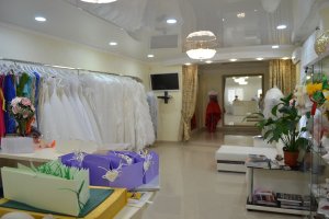 Салон свадебных и вечерних платьев в Саратове Ванильные мечты фотография