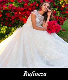 Свадебные платья Rafineza в Саратове