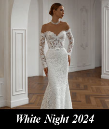  Свадебные платья коллекции White Night TM NATALY GRAD